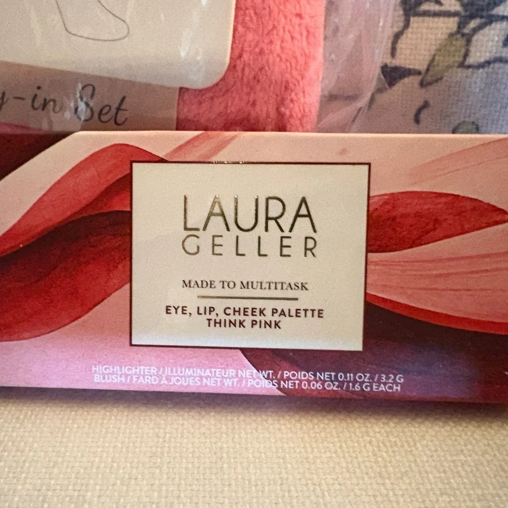 Pink Bundle Set - Picture 2 of 5